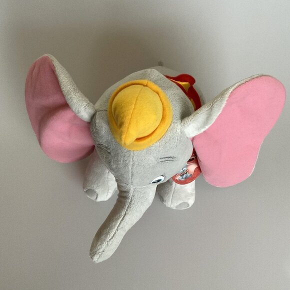 DISNEY DUMBO ELEPHANT PLUSH COLLECTABLE - Picture 7 of 14